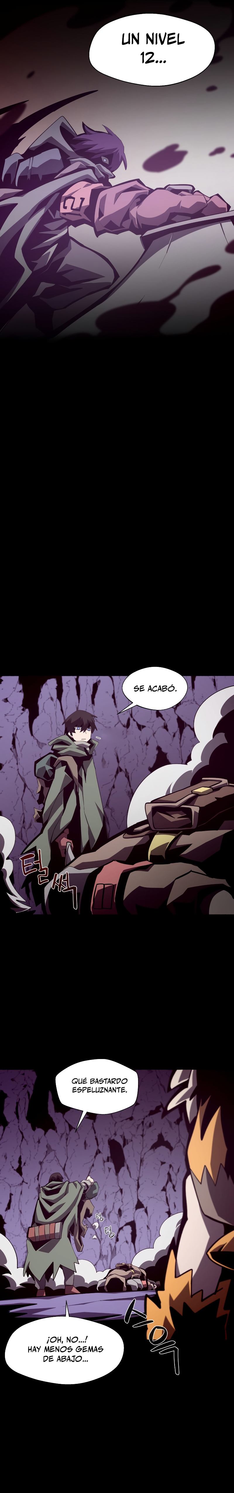 Read Odisea de Mazmorra es Manga Online