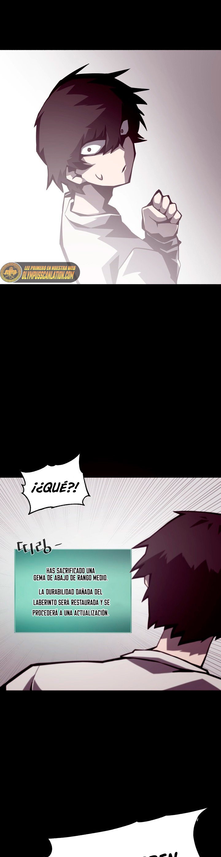 Read Odisea de Mazmorra es Manga Online