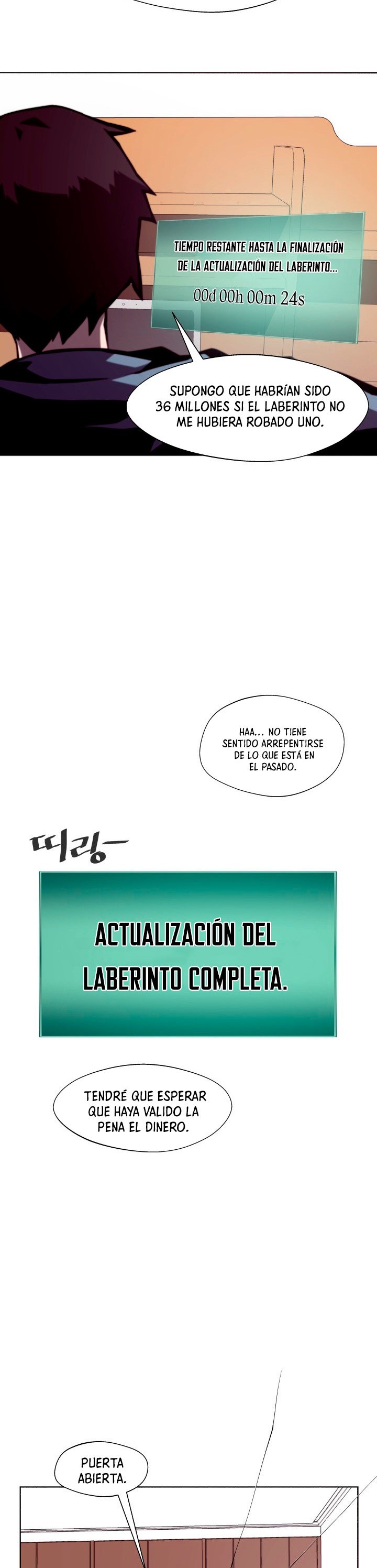 Read Odisea de Mazmorra es Manga Online