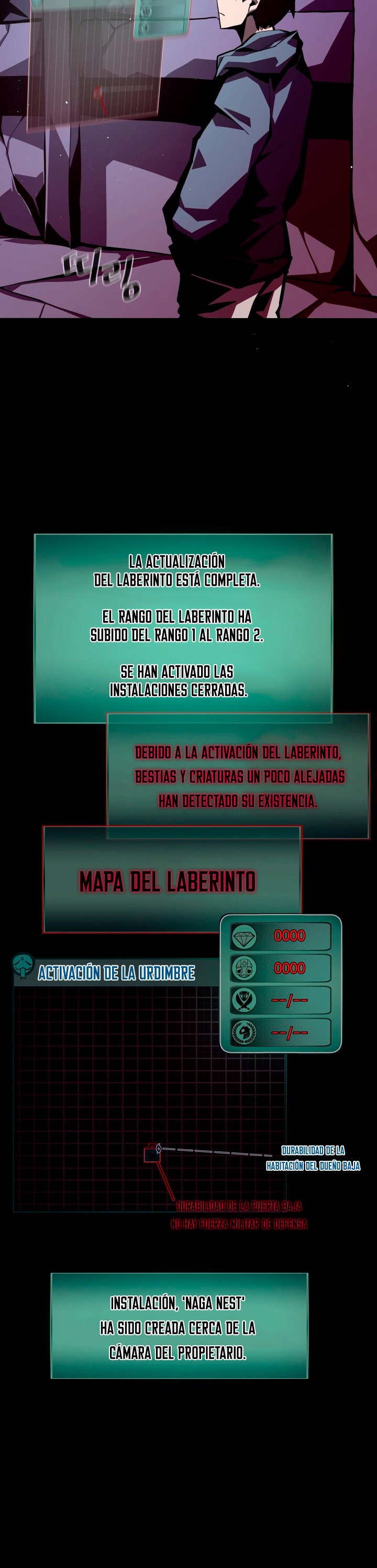 Read Odisea de Mazmorra es Manga Online