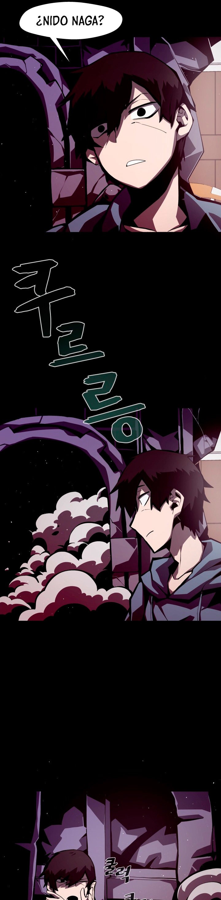 Read Odisea de Mazmorra es Manga Online