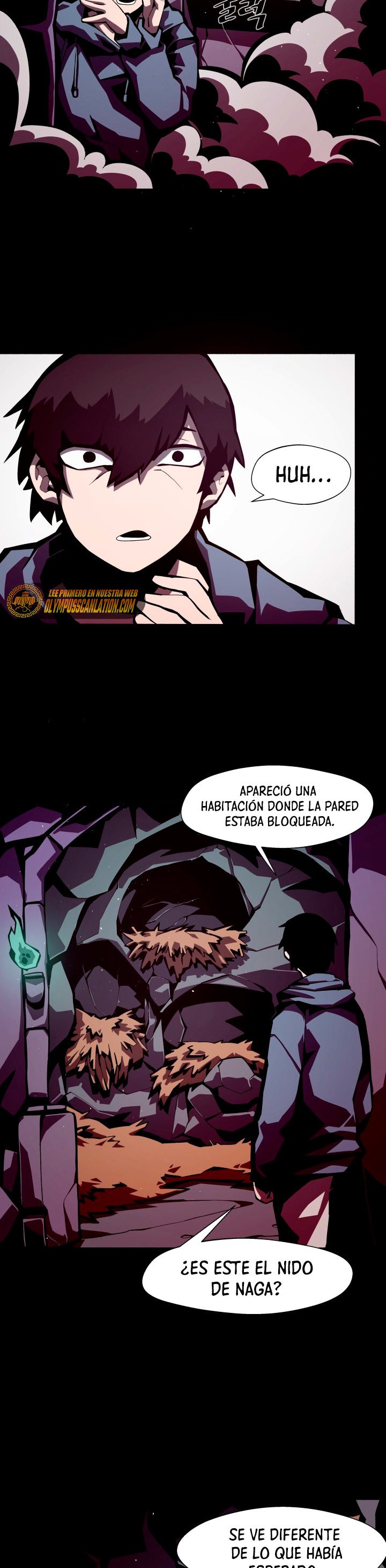 Read Odisea de Mazmorra es Manga Online