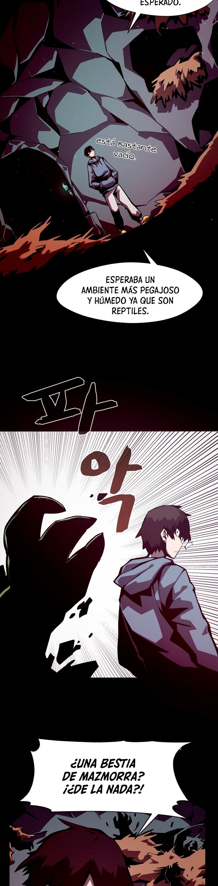 Read Odisea de Mazmorra es Manga Online