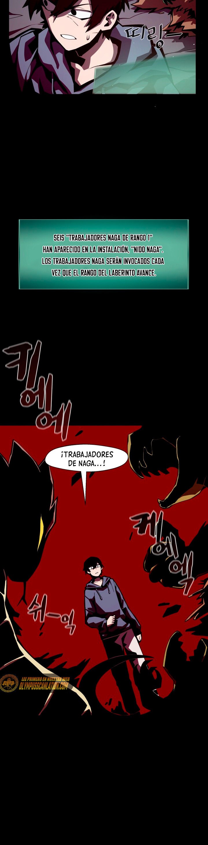 Read Odisea de Mazmorra es Manga Online