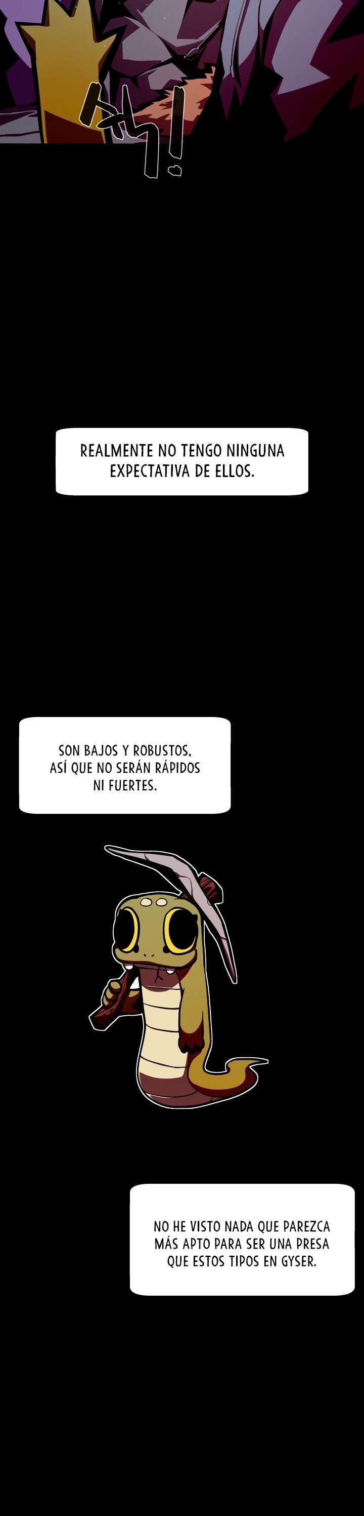 Read Odisea de Mazmorra es Manga Online