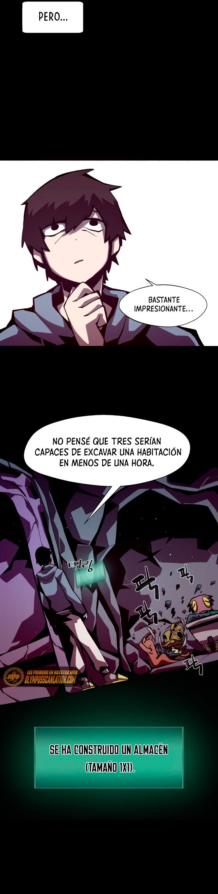 Read Odisea de Mazmorra es Manga Online