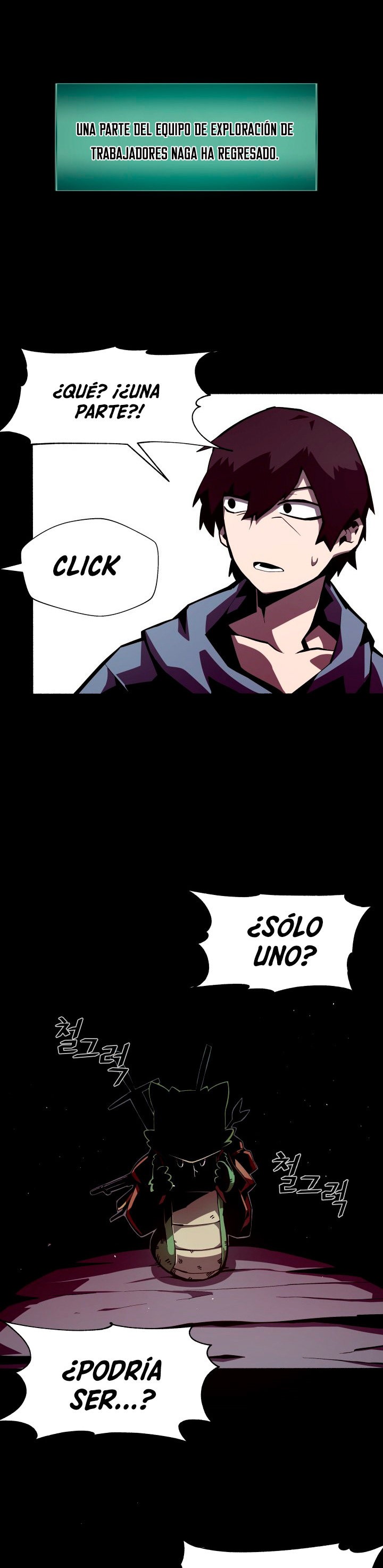 Read Odisea de Mazmorra es Manga Online