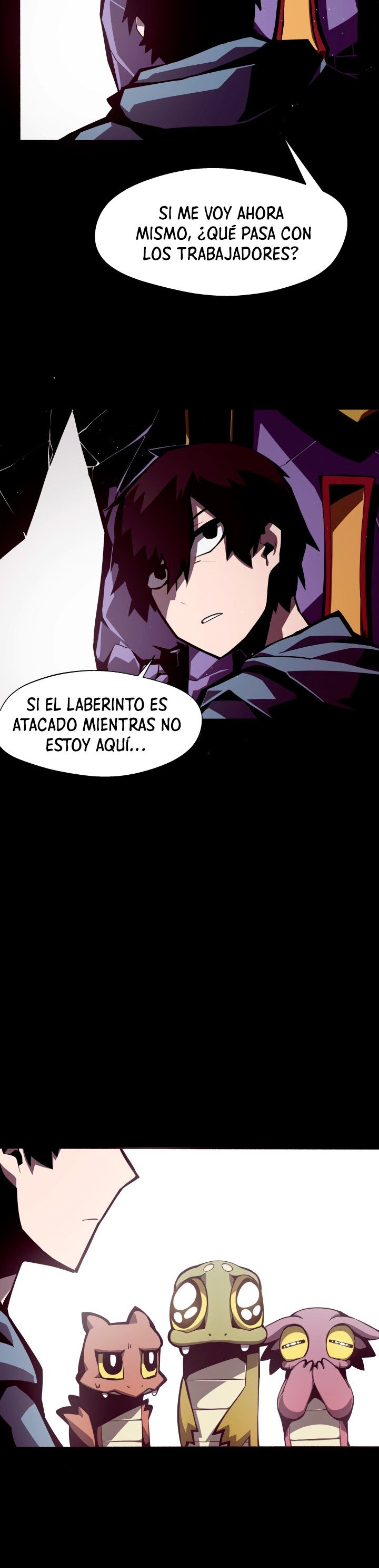 Read Odisea de Mazmorra es Manga Online