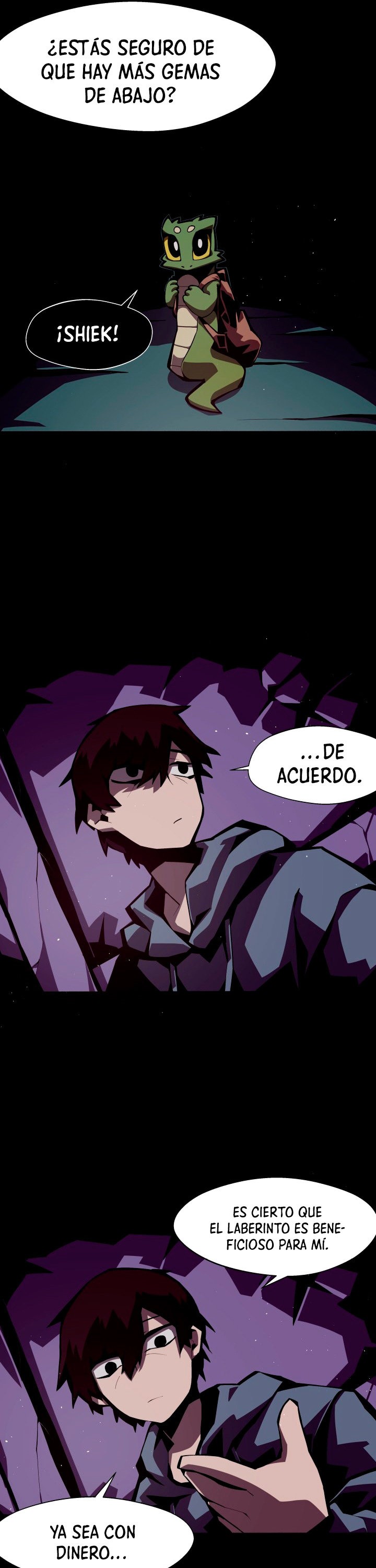 Read Odisea de Mazmorra es Manga Online
