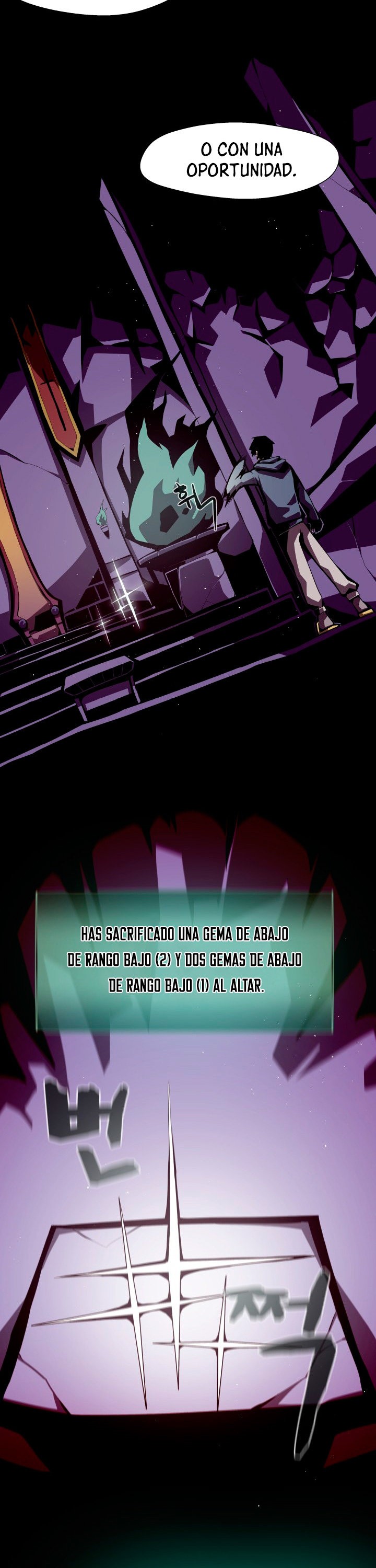 Read Odisea de Mazmorra es Manga Online