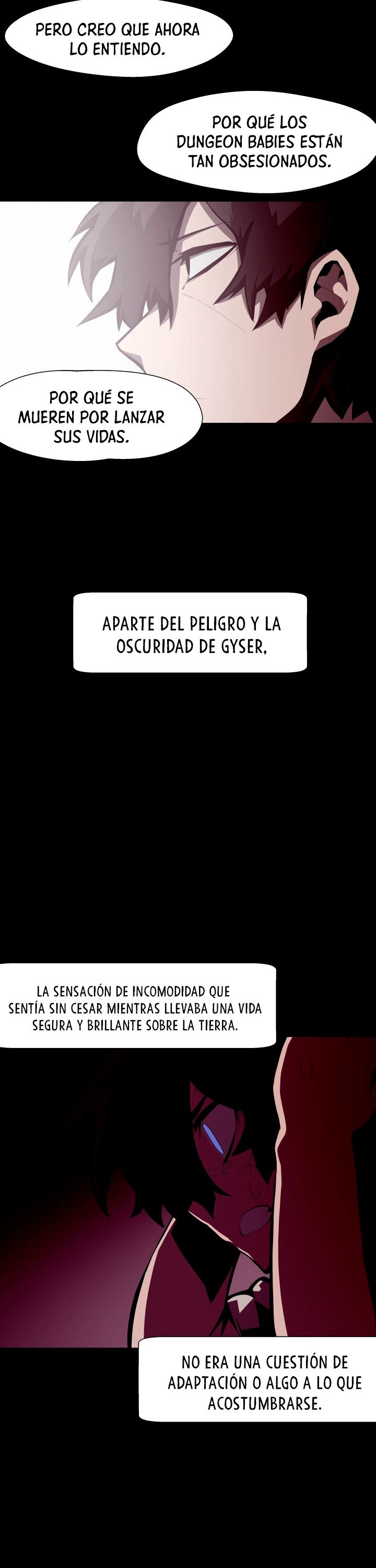 Read Odisea de Mazmorra es Manga Online