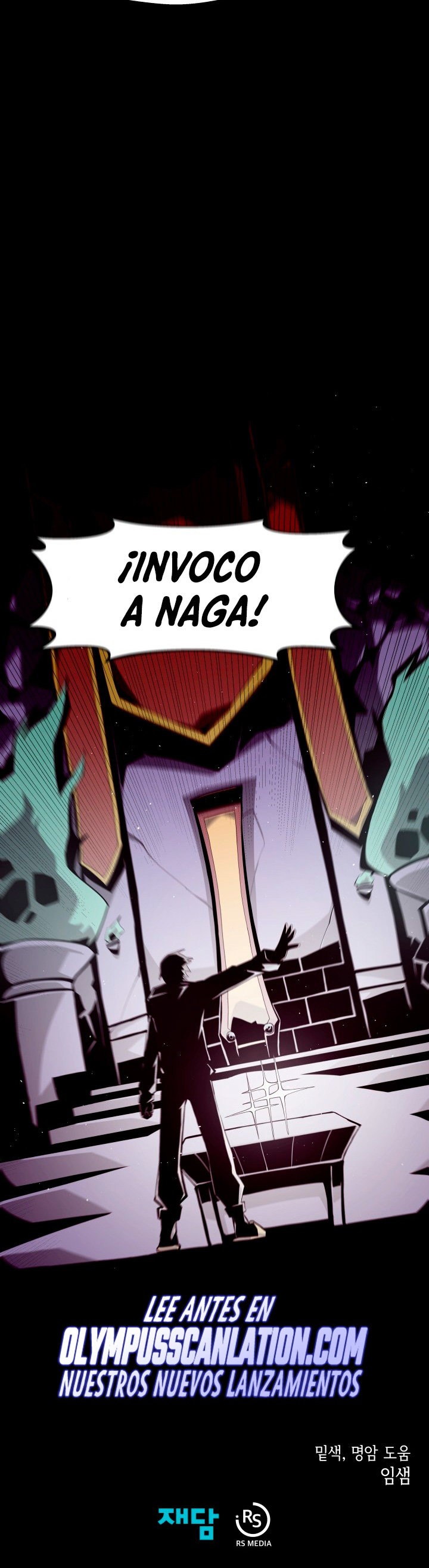 Read Odisea de Mazmorra es Manga Online