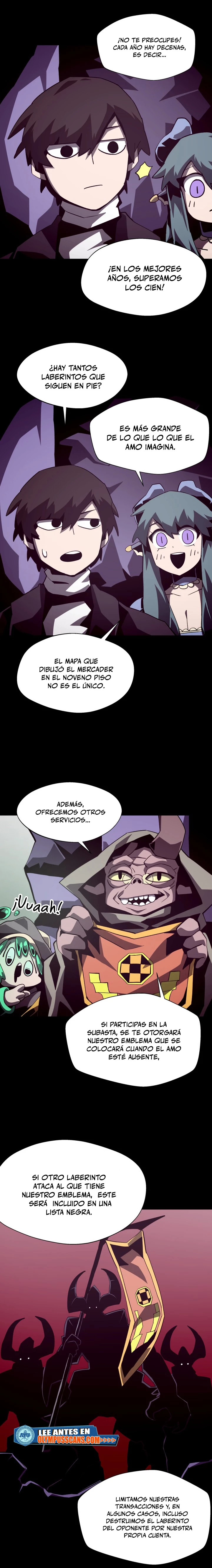 Read Odisea de Mazmorra es Manga Online