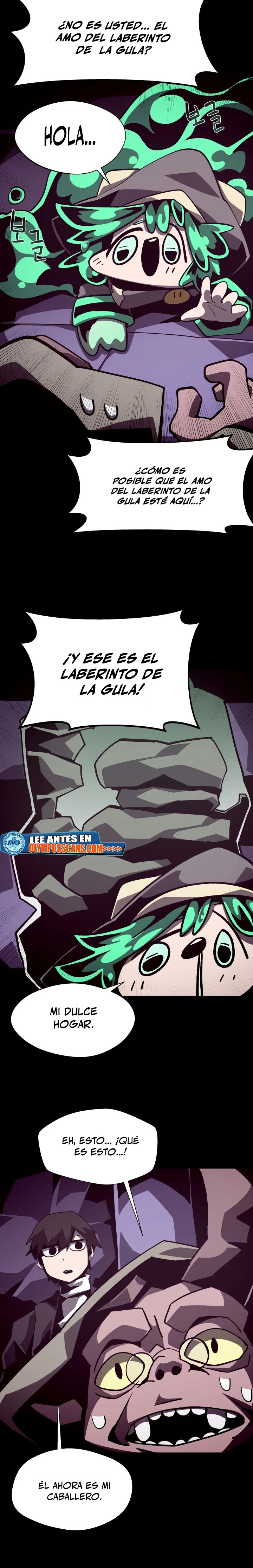 Read Odisea de Mazmorra es Manga Online