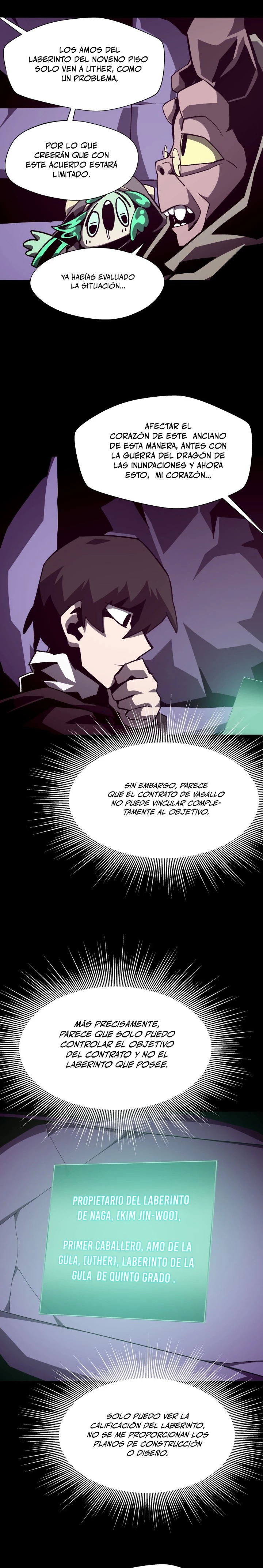 Read Odisea de Mazmorra es Manga Online