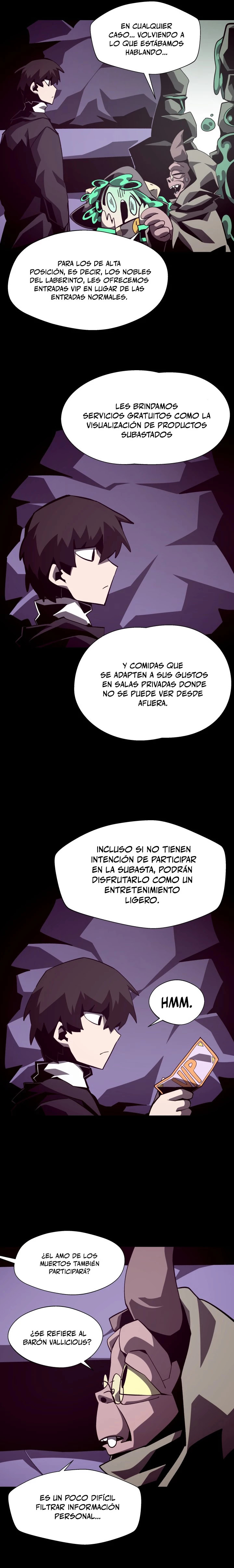 Read Odisea de Mazmorra es Manga Online