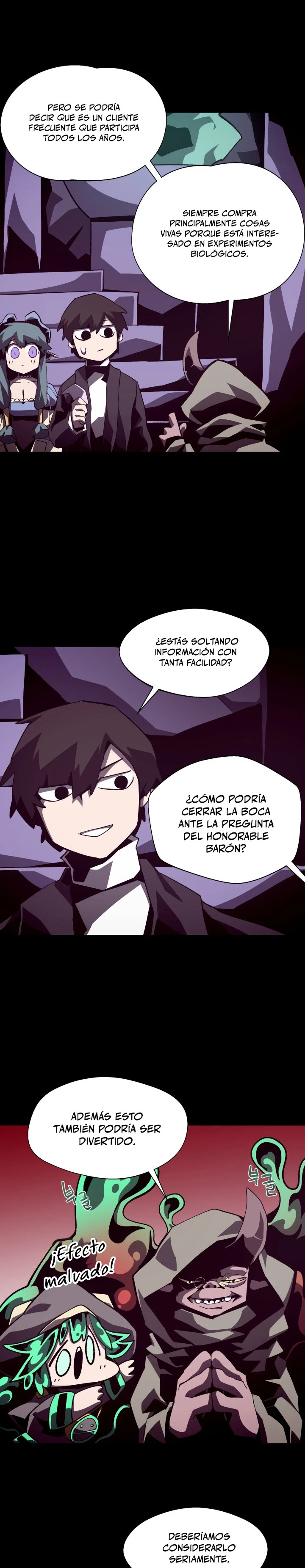 Read Odisea de Mazmorra es Manga Online