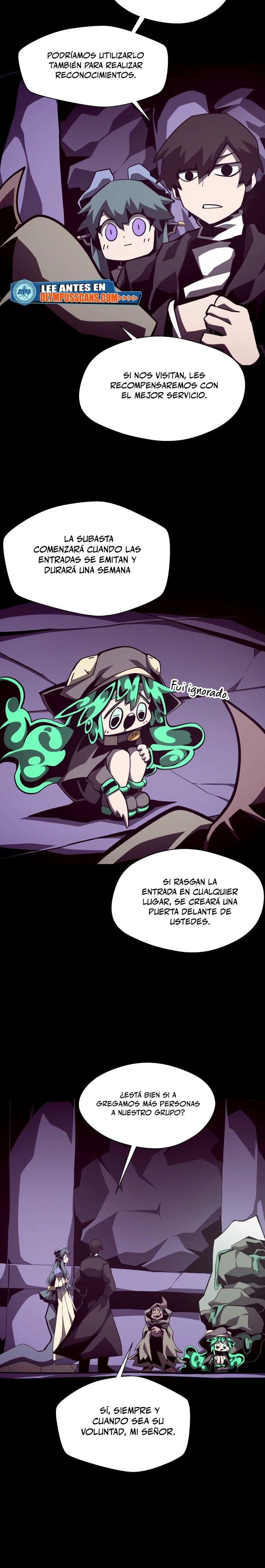 Read Odisea de Mazmorra es Manga Online