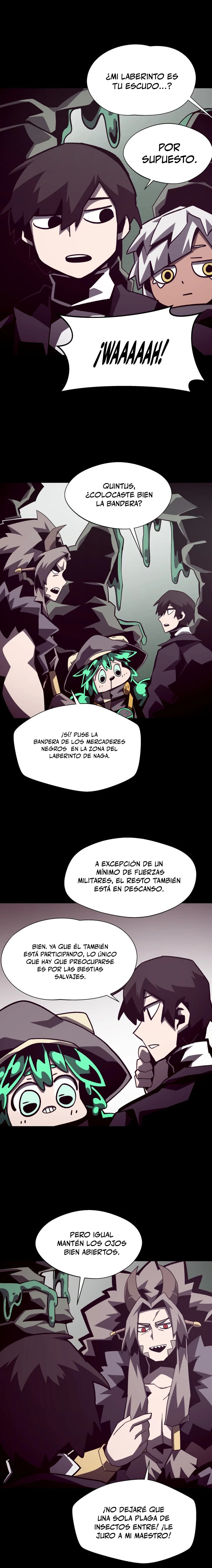 Read Odisea de Mazmorra es Manga Online