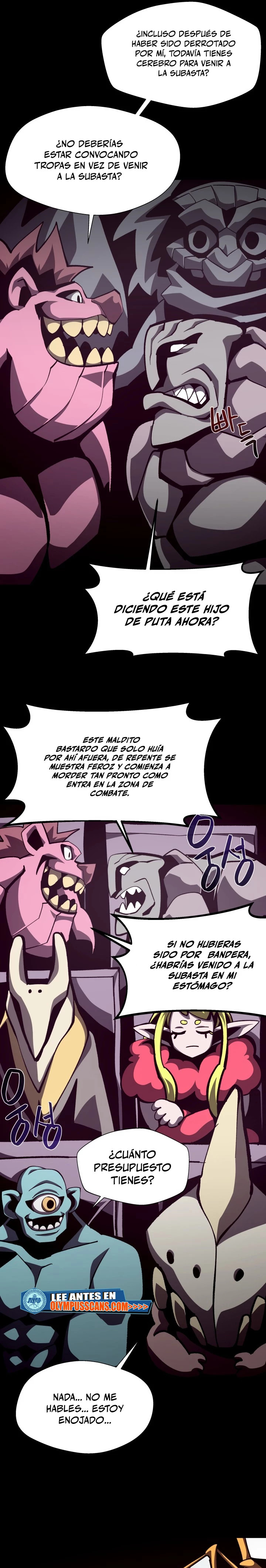 Read Odisea de Mazmorra es Manga Online