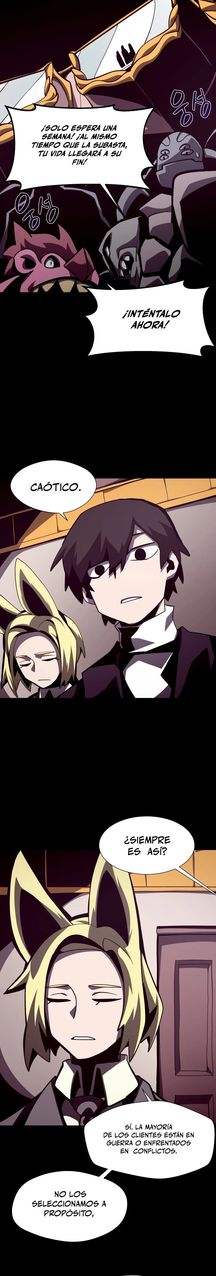 Read Odisea de Mazmorra es Manga Online