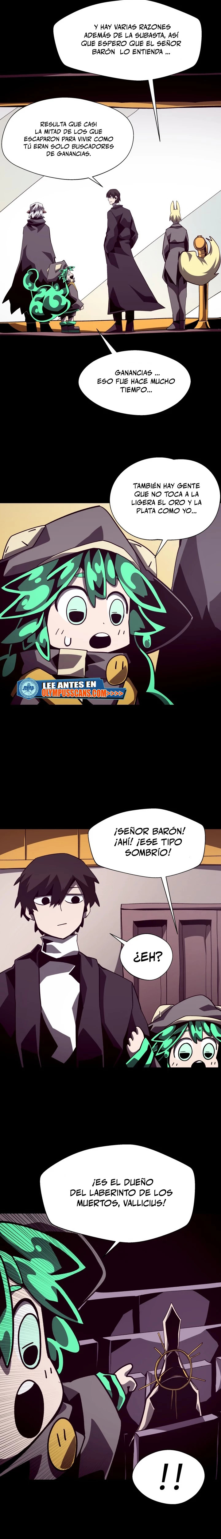 Read Odisea de Mazmorra es Manga Online