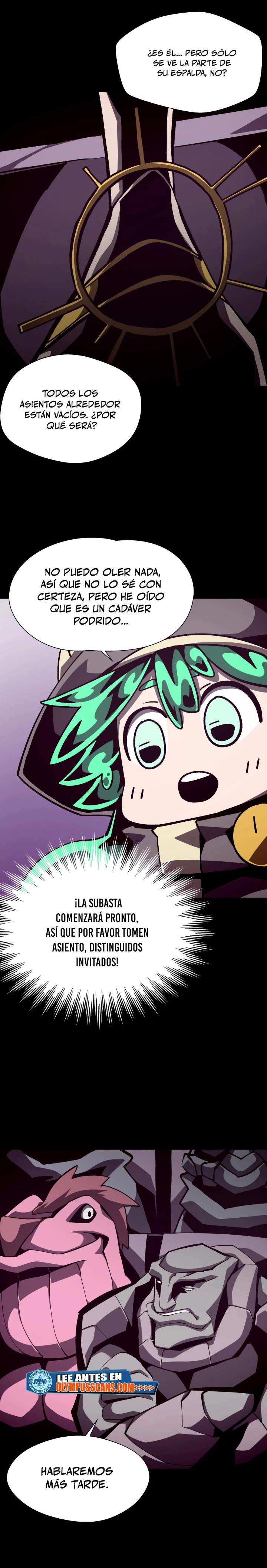 Read Odisea de Mazmorra es Manga Online