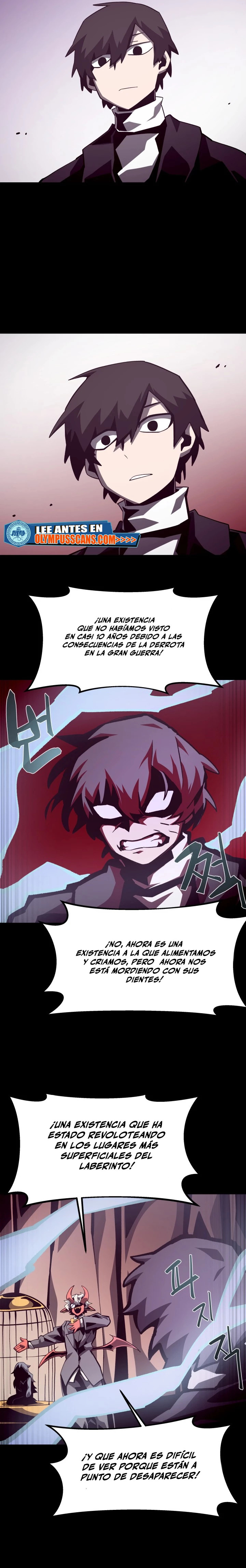 Read Odisea de Mazmorra es Manga Online