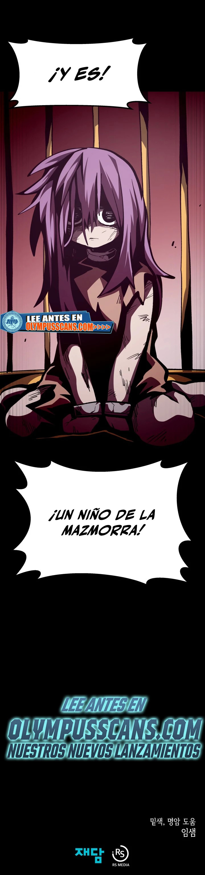 Read Odisea de Mazmorra es Manga Online