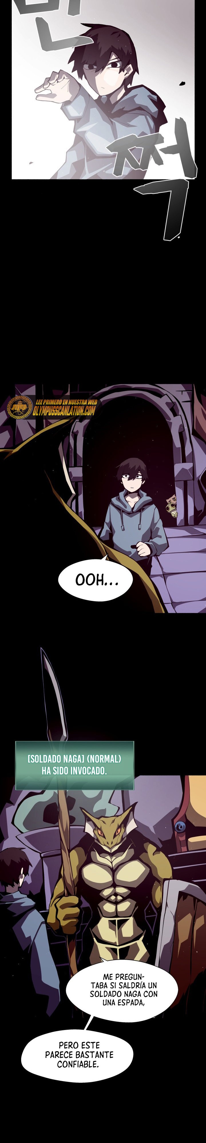 Read Odisea de Mazmorra es Manga Online