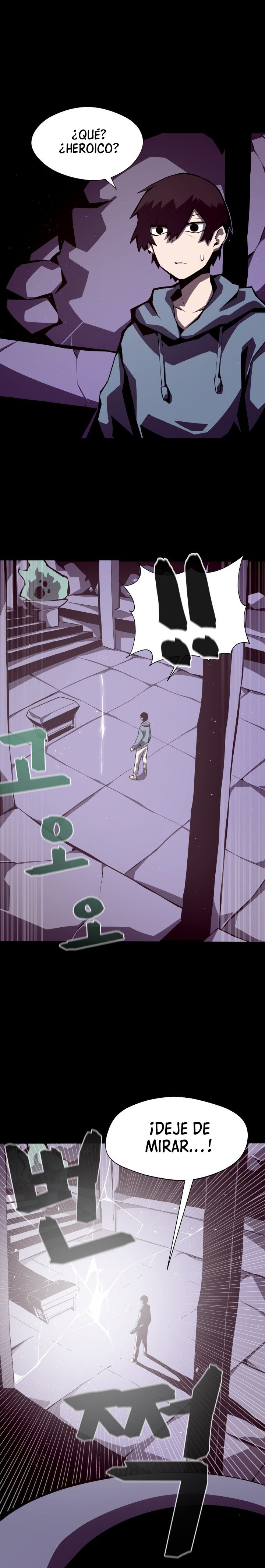 Read Odisea de Mazmorra es Manga Online