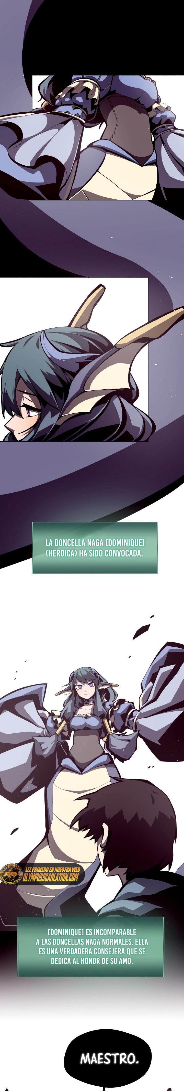 Read Odisea de Mazmorra es Manga Online