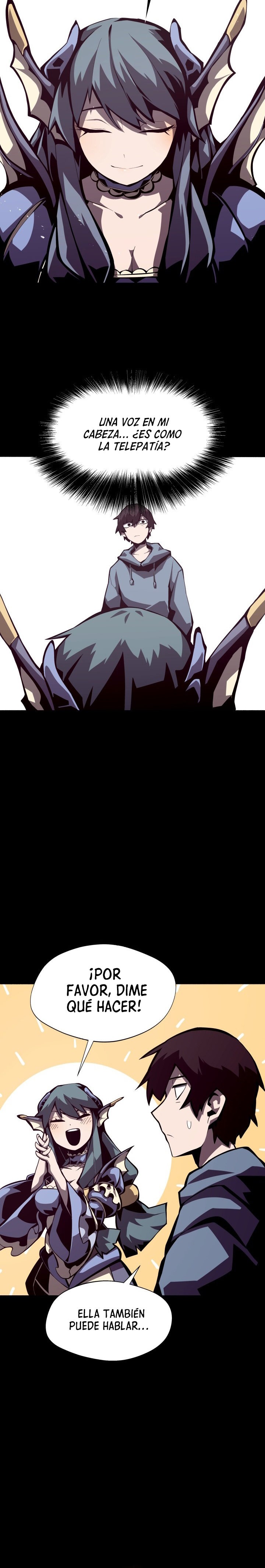 Read Odisea de Mazmorra es Manga Online