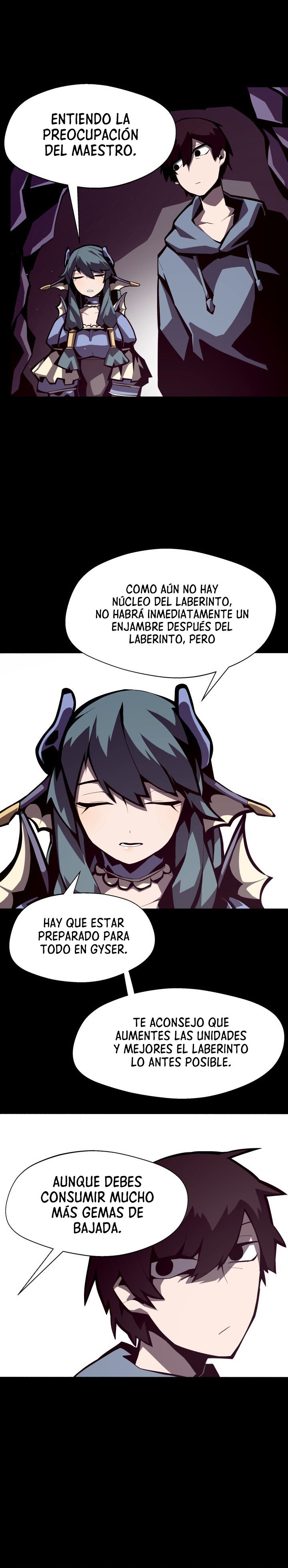 Read Odisea de Mazmorra es Manga Online