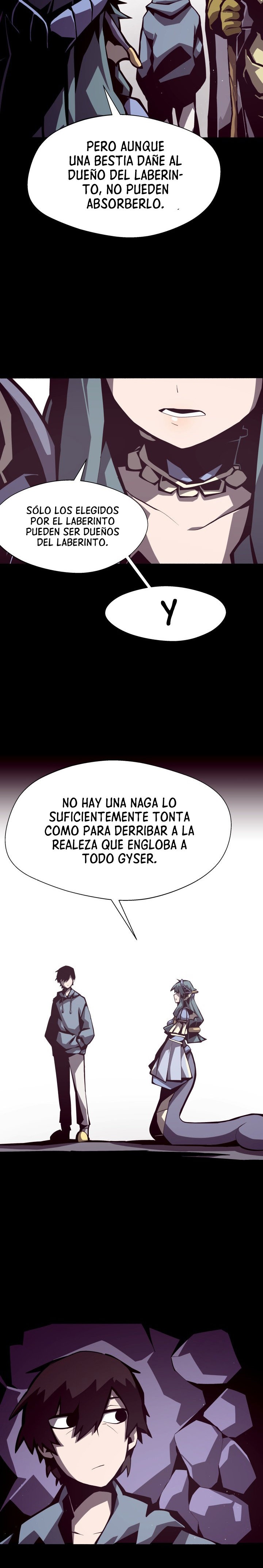 Read Odisea de Mazmorra es Manga Online