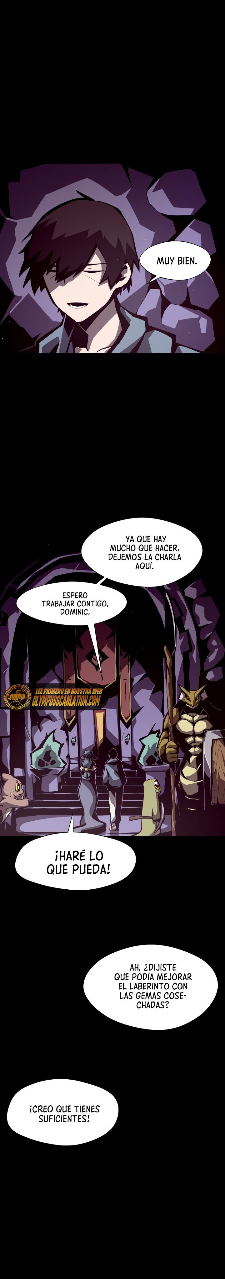 Read Odisea de Mazmorra es Manga Online