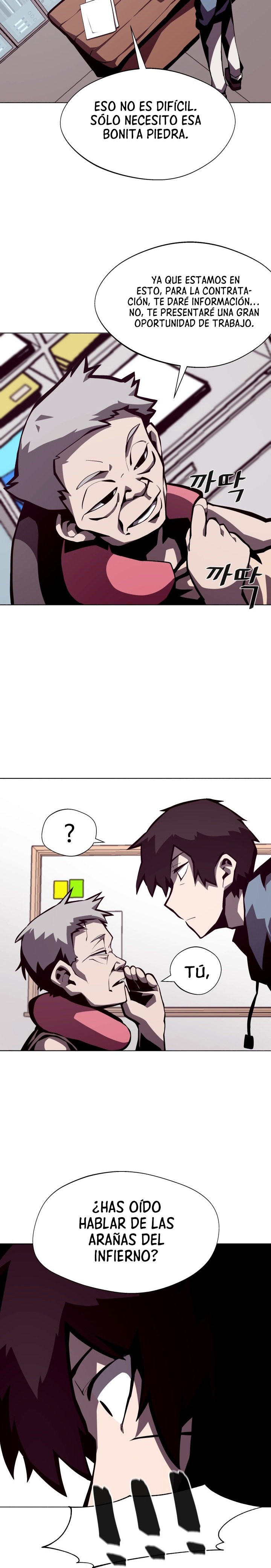 Read Odisea de Mazmorra es Manga Online
