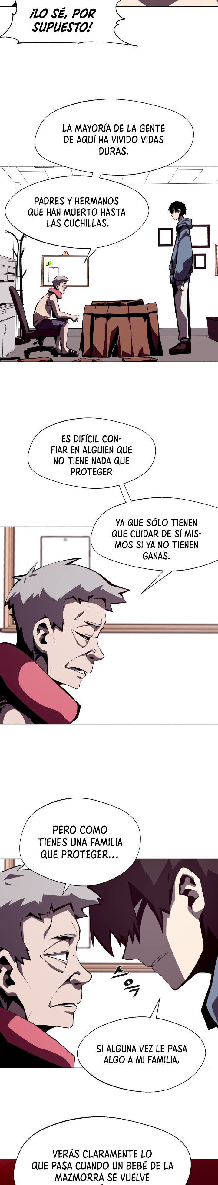 Read Odisea de Mazmorra es Manga Online