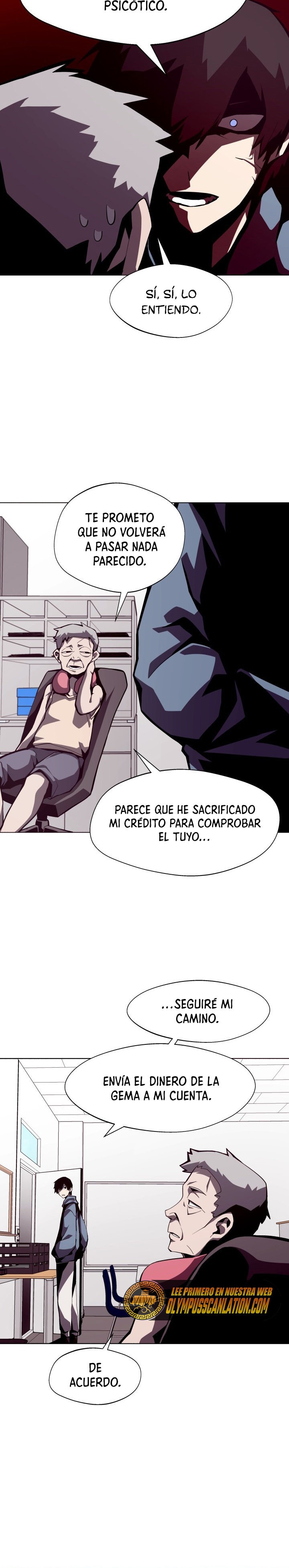 Read Odisea de Mazmorra es Manga Online