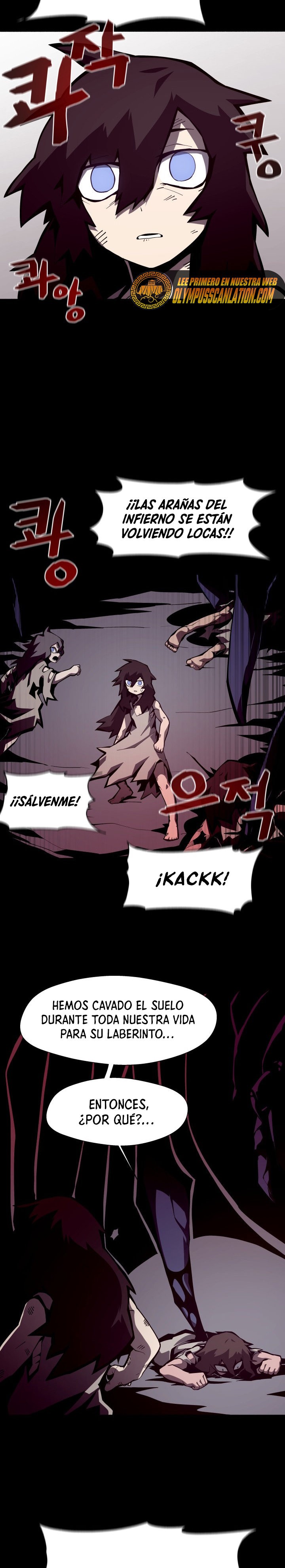 Read Odisea de Mazmorra es Manga Online