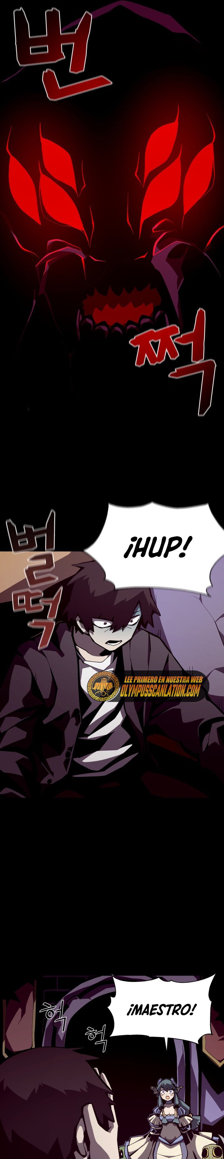 Read Odisea de Mazmorra es Manga Online
