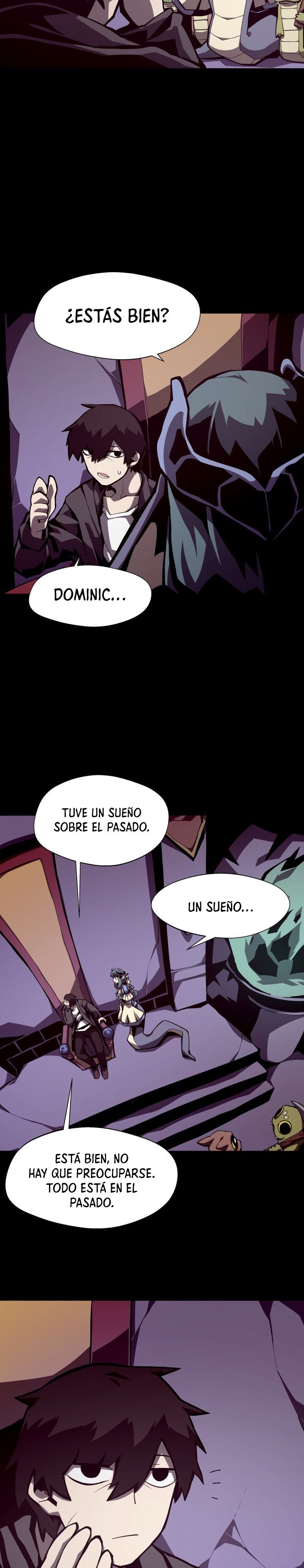 Read Odisea de Mazmorra es Manga Online