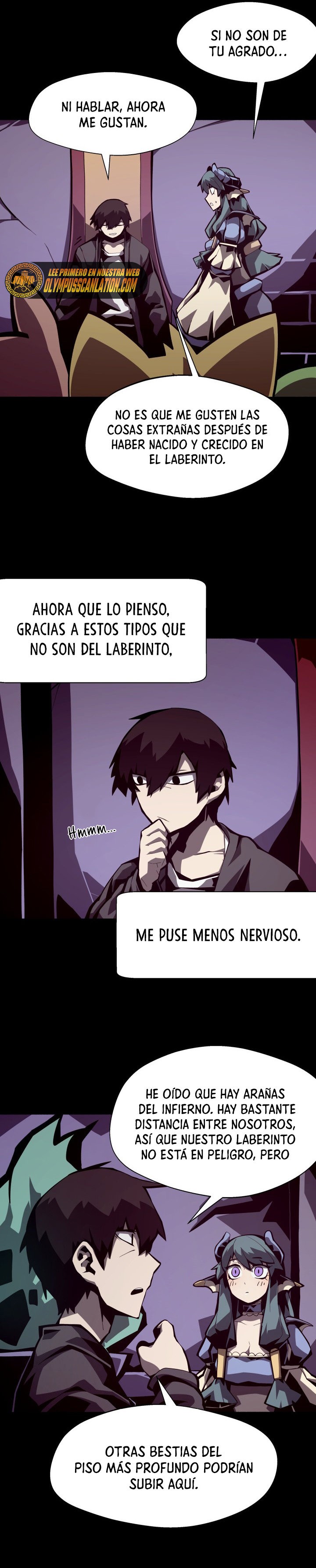 Read Odisea de Mazmorra es Manga Online