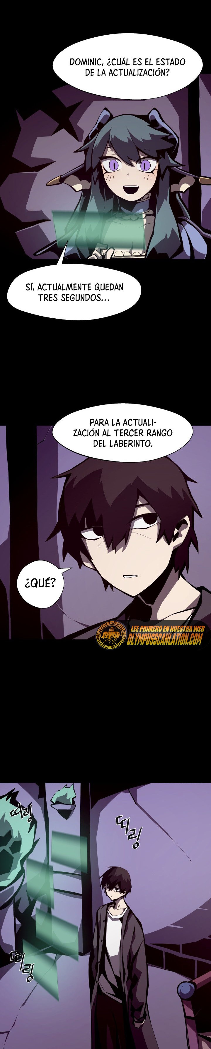 Read Odisea de Mazmorra es Manga Online