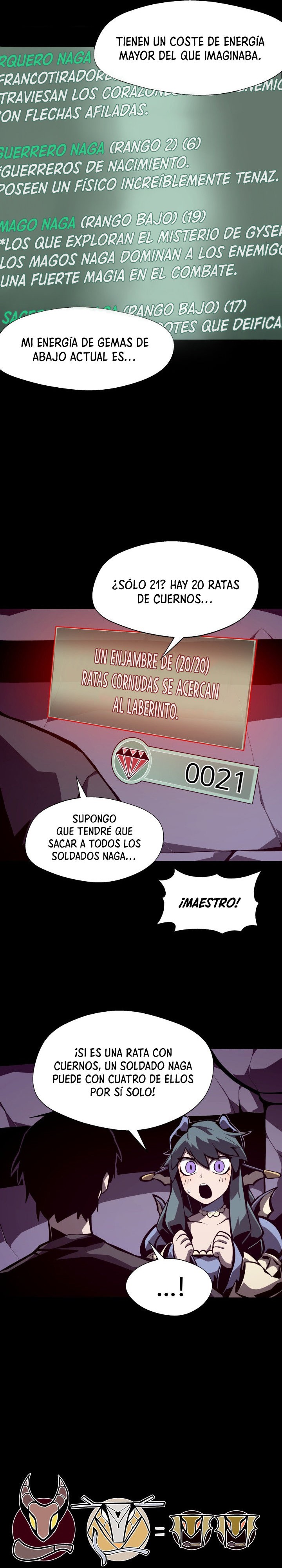 Read Odisea de Mazmorra es Manga Online