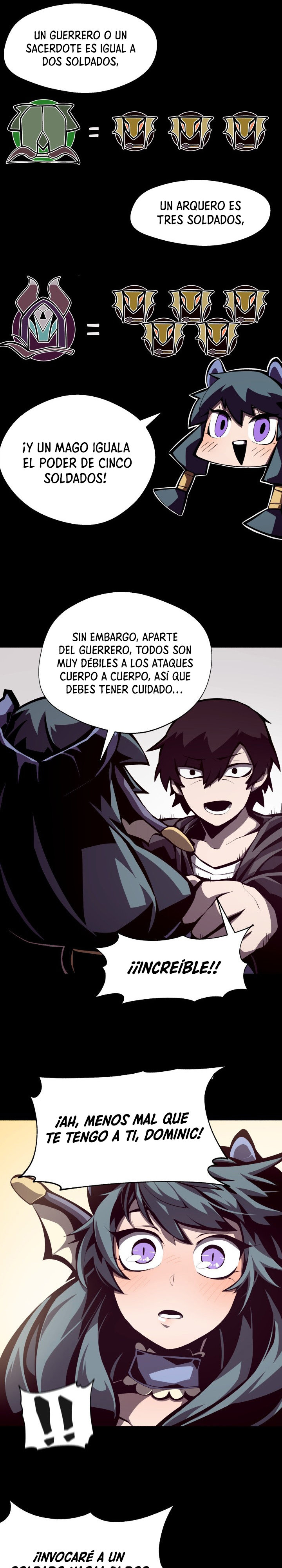 Read Odisea de Mazmorra es Manga Online