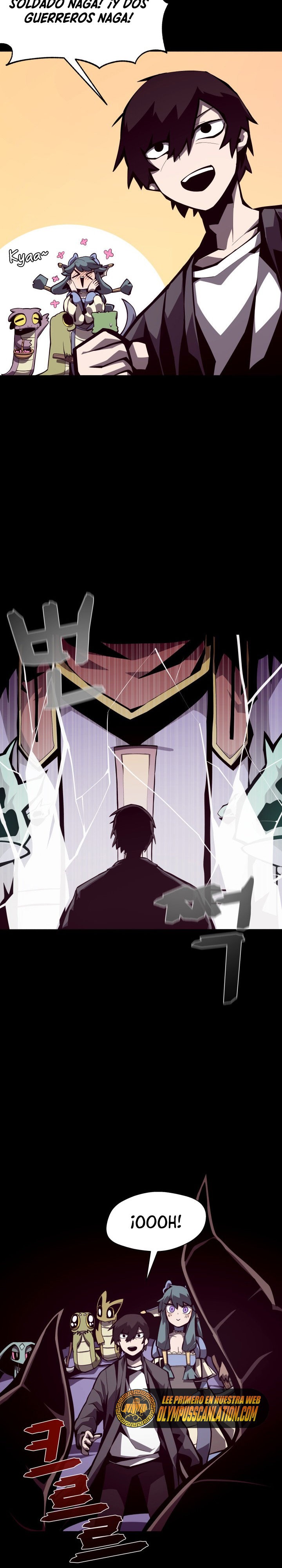 Read Odisea de Mazmorra es Manga Online
