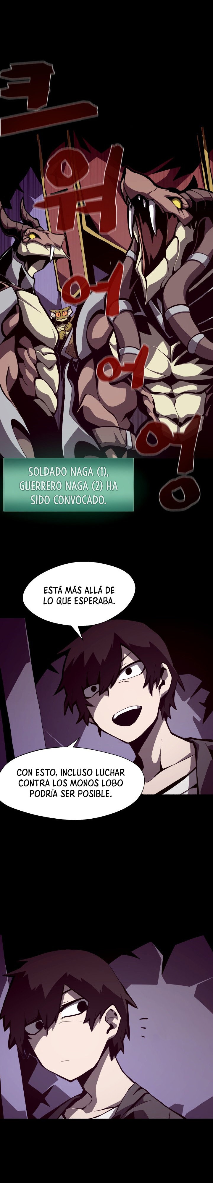 Read Odisea de Mazmorra es Manga Online