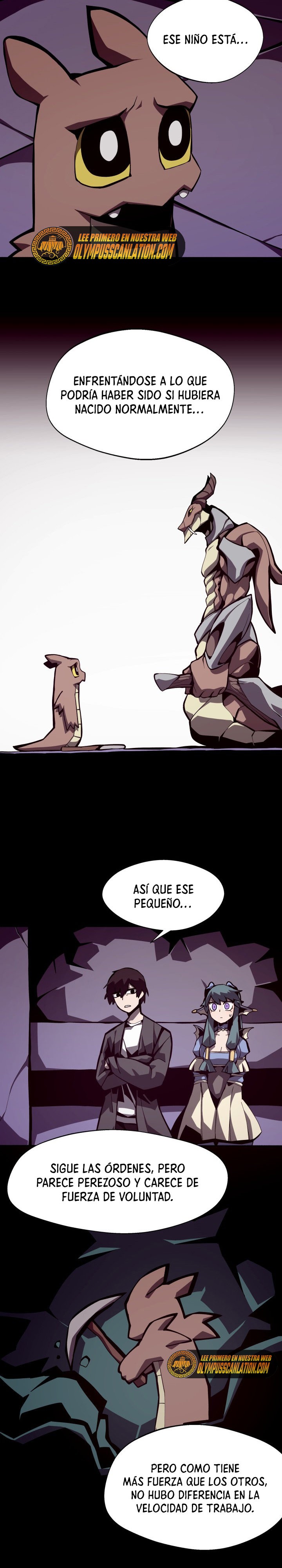 Read Odisea de Mazmorra es Manga Online