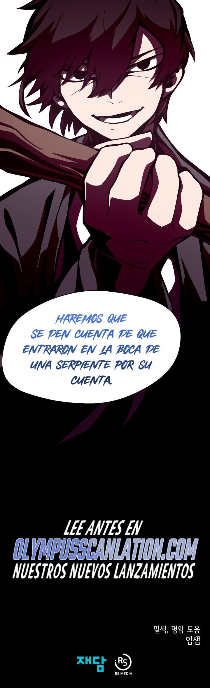 Read Odisea de Mazmorra es Manga Online